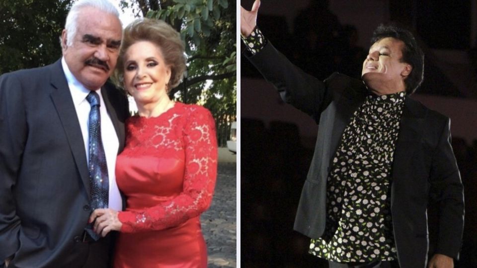 Una diferencia de opinión entre Doña Cuquita y Juan Gabriel habría comenzado distanciamiento con Chente