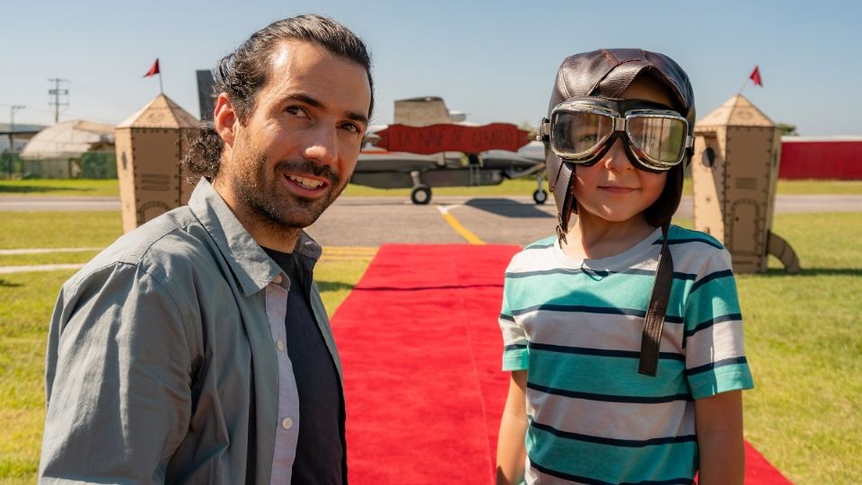 La Nave, con Pablo Cruz-Guerrero, cuenta la historia de Miguel un locutor de radio que ayudó a un niño a cumplir sueños