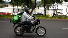 Detienen a repartidor de Uber Eats que agredió a una mujer el 10 de mayo