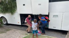 Haitianos regresan a Monterrey donde tienen trabajo mientras logran cumplir el sueño americano