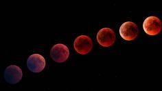 Luna de Sangre en México: ¿Cómo ver el eclipse total este 15 de mayo ?