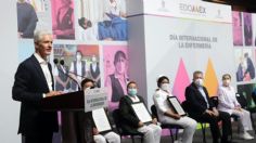 Edomex superó la pandemia gracias al trabajo del sector salud: Alfredo del Mazo