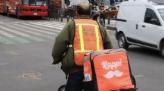 VIDEO: fuerte discusión entre un repartidor y un cliente por un pedido que salió mal