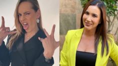 Gaby Platas le toca los senos a Mariazel en juguetón TikTok; la española quería 'un retoque' | VIDEO