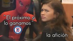 Derrota del Cruz Azul desata los Mejores MEMES