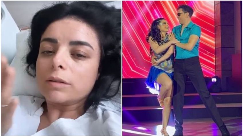 Violeta Isfel es hospitalizada de emergencia: ¿Cuál es su estado de salud, volverá a 'Las estrellas bailan en Hoy'?