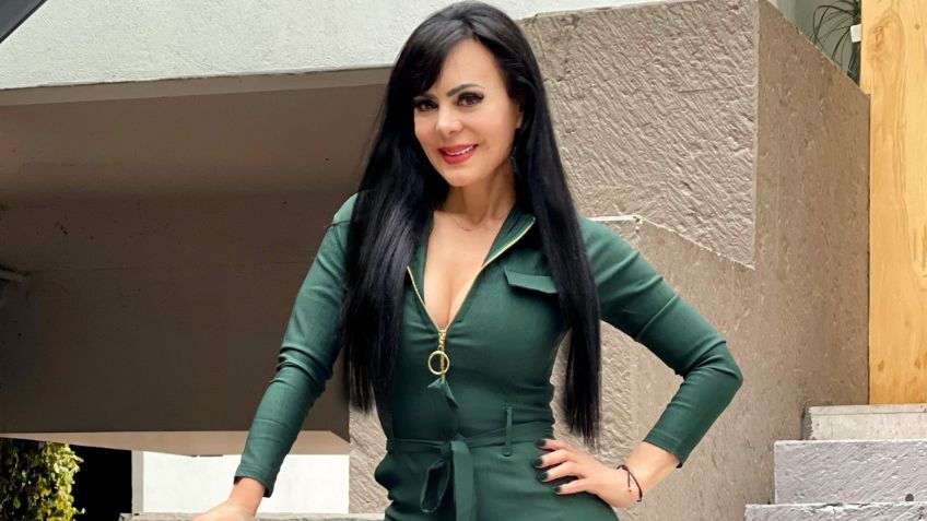 Maribel Guardia: este es el sexy atuendo con el que confirma que la mezclilla puede usarse sin importar la edad