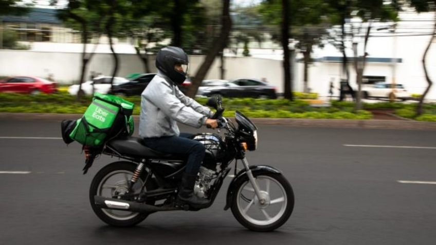 Detienen a repartidor de Uber Eats que agredió a una mujer el 10 de mayo