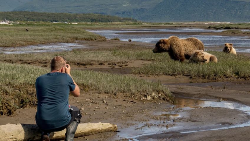 ¡Increíbles imágenes! Los lugares más maravillosos del mundo vistos por el explorador Stefan Foster | GALERÍA