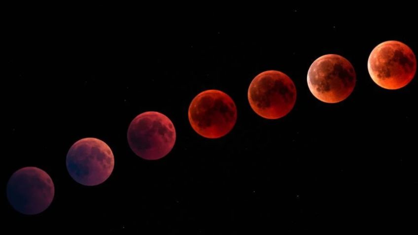 Luna de Sangre en México: ¿Cómo ver el eclipse total este 15 de mayo ?