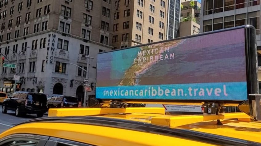 Arranca activación del Caribe Mexicano en Estados Unidos