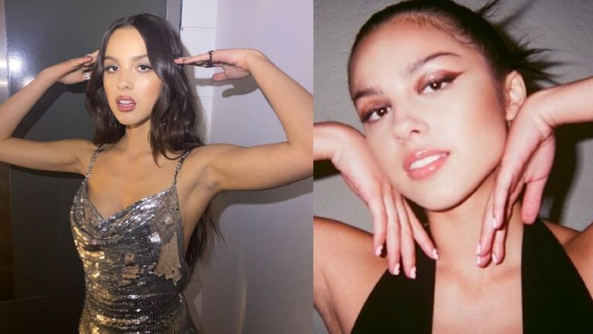 Estos son los 3 maquillajes de ojos con los que Olivia Rodrigo conquistó el Internet