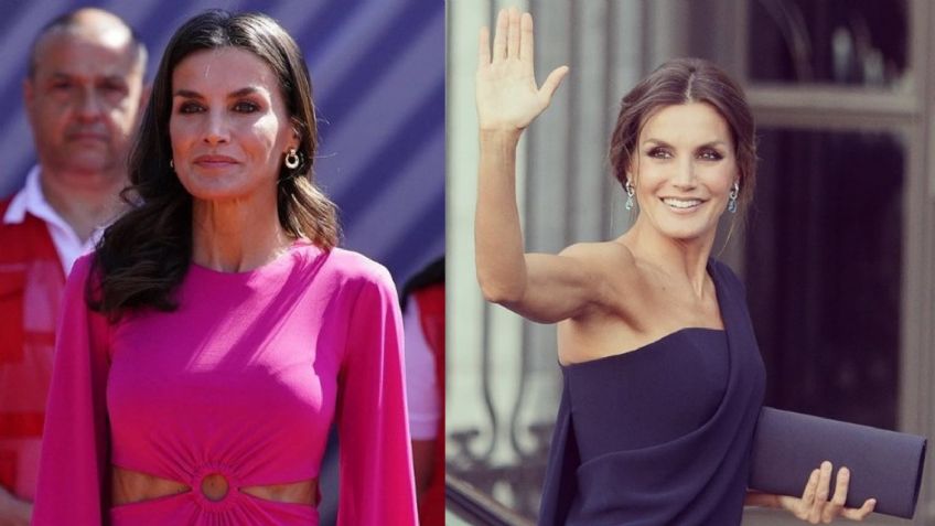 Así es la intensa rutina de ejercicio de la reina Letizia para unos abdominales de acero