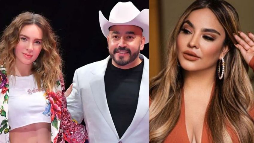 Mayeli Alonso asegura que Belinda 'se enamoró tanto que hasta le lloraba a Lupillo Rivera' | VIDEO