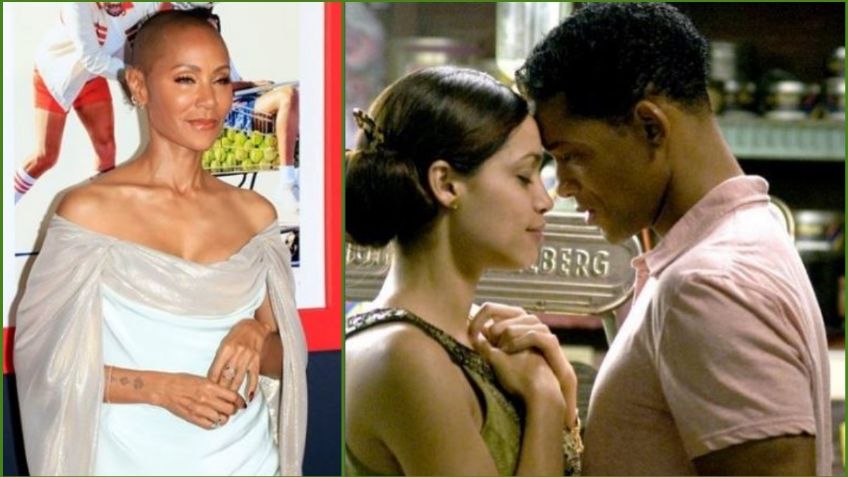 Salen a la luz las condiciones de Jada Pinkett para que Will Smith filmara escenas románticas