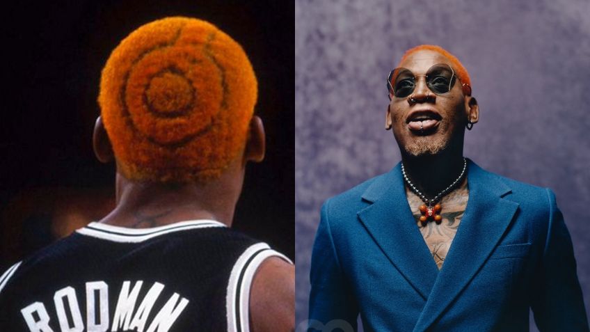 Dennis Rodman: Estos son los escándalos más extraños de la exestrella de los Bulls y Hollywood