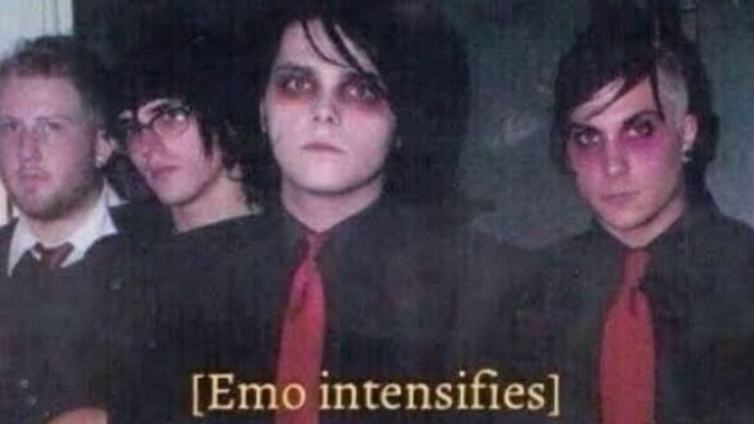 Los mejores MEMES por la nueva canción de My Chemical Romance, "The Foundations of Decay"