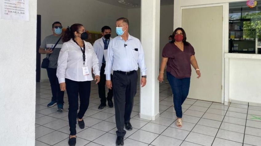 ISSSTE inaugurará éste domingo el Hospital General de Tabasco