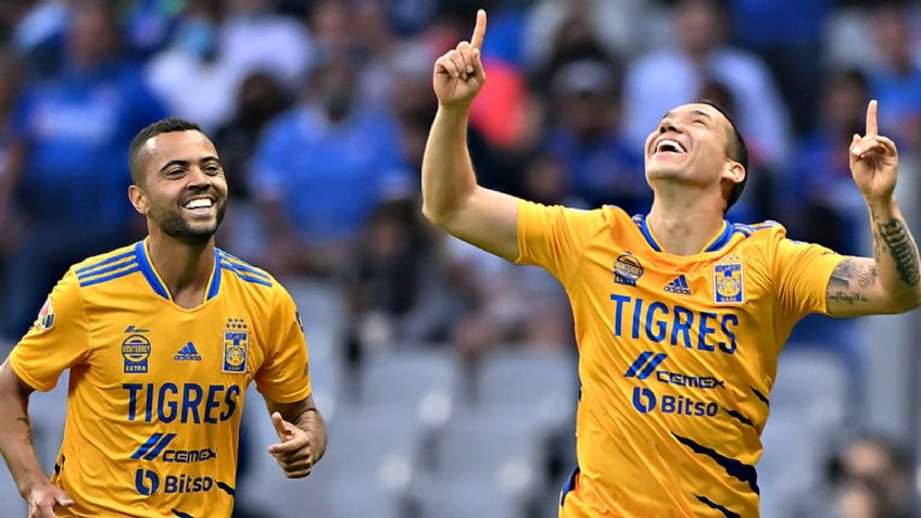 Cruz Azul vs Tigres: Resultado, resumen y goles | VIDEO