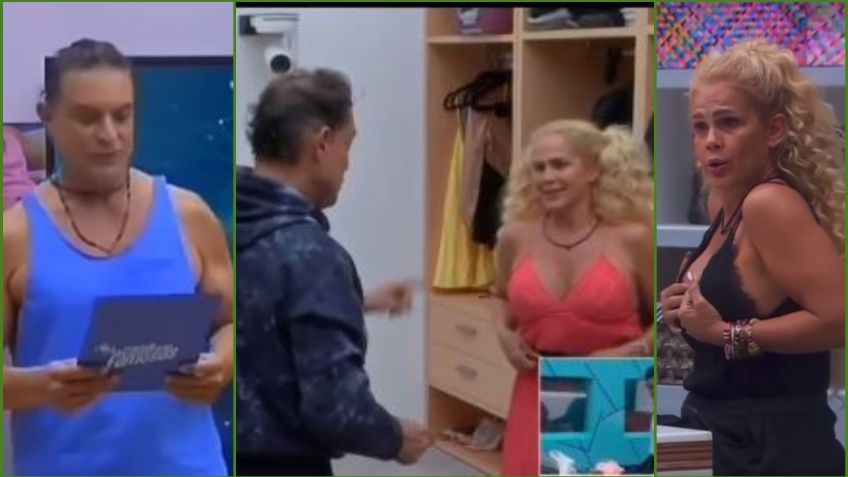 El deseado galán de telenovelas que quedó expuesto por Niurka en LCDLF2; 'yo me lo comí' | VIDEO