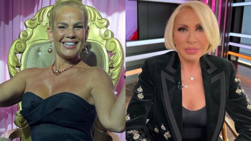 ¡No tuvo piedad! La prueba de que Niurka sí traicionó a Laura Bozzo en La Casa de los Famosos 2 | VIDEO