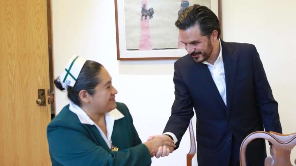 El director agradeció la labor de los profesionales