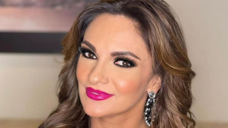 Mariana Seoane platicó sobre la salud de su mamá