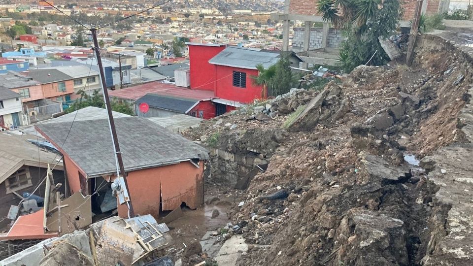 Pese al siniestro no hubo lesionados o víctimas mortales.