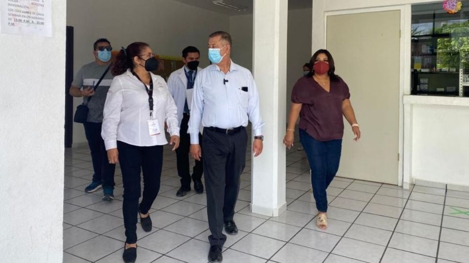 En Morelos, titular del instituto efectúa tercera visita de supervisión, suman 12 unidades médicas recorridas de 28 que existen en la entidad.