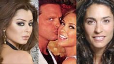 Luis Miguel rechazó a Luz María Zetina por Yadhira Carrillo pero la ganona fue Aracely Arámbula