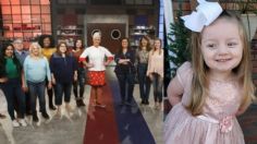 Ganadora de popular reality show de cocina mató a golpes a su hija adoptiva de 3 años