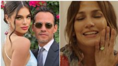 ¡Marc Anthony le hace competencia a JLo! Entrega COSTOSO anillo de compromiso a su novia 30 años menor