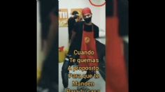 Empleado se lastima a propósito para obtener una incapacidad ¡Y lo descubre su jefe!