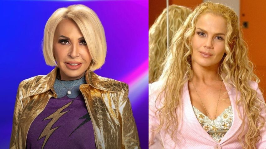 Niurka le "enseña" a lavar el baño a Laura Bozzo en la Casa de los Famosos | VIDEO