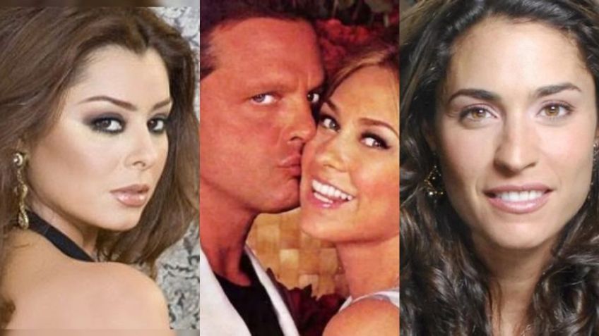 Luis Miguel rechazó a Luz María Zetina por Yadhira Carrillo pero la ganona fue Aracely Arámbula