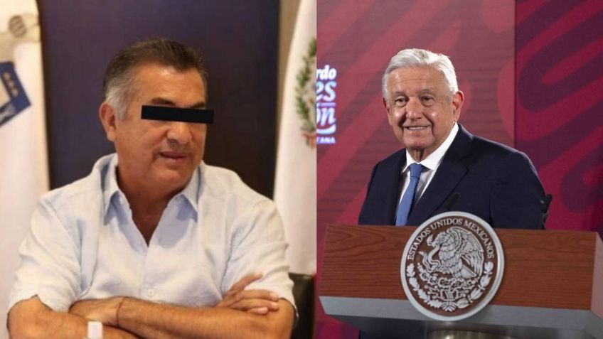 “Le mando un abrazo”: AMLO pide trato humanitario para “El Bronco”; exhorta desechar sospecha de venganza política