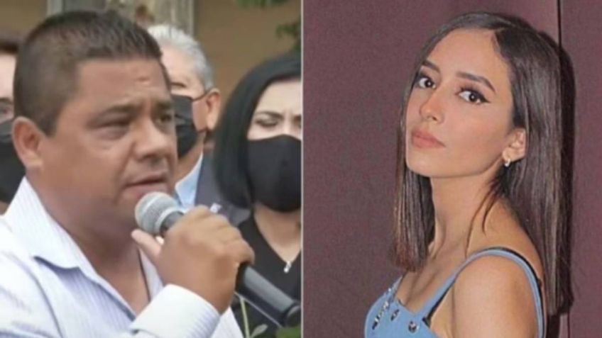 "Aunque me cueste la vida": papá de Debanhi advierte que hablará por todos los desaparecidos de México