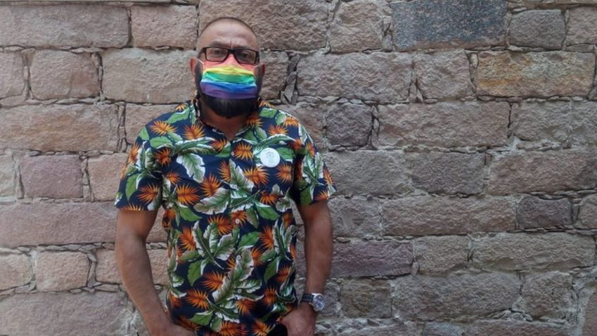 Fiscalía de San Luis Potosí extravía carpeta de caso de crimen de odio; denuncia activista LGBT