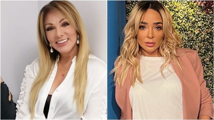 ¡Hay pleito! Olivia Collins y Manelyk González se enfrentan en "Las Estrellas Bailan en Hoy", ¿serán eliminadas?