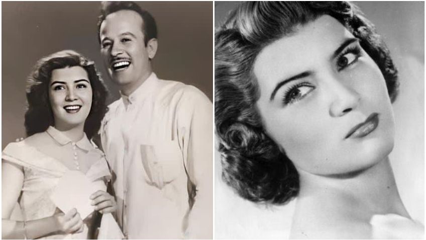 Pedro Infante: ¿Quién fue el segundo esposo de Irma Dorantes tras la muerte del ídolo de México?