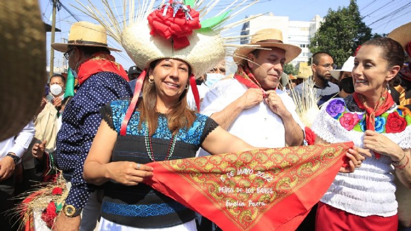 Alcaldía Venustiano Carranza con 2 mdp rescata y difunde tradiciones y culturas centenarias