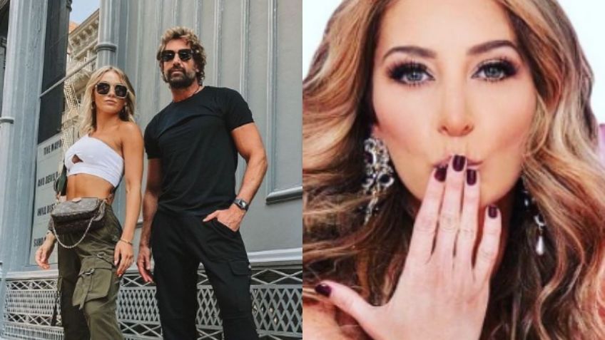 ¿Se acabó el amor? Gabriel Soto revela que volvió a frenar sus planes de boda con Irina Baeva