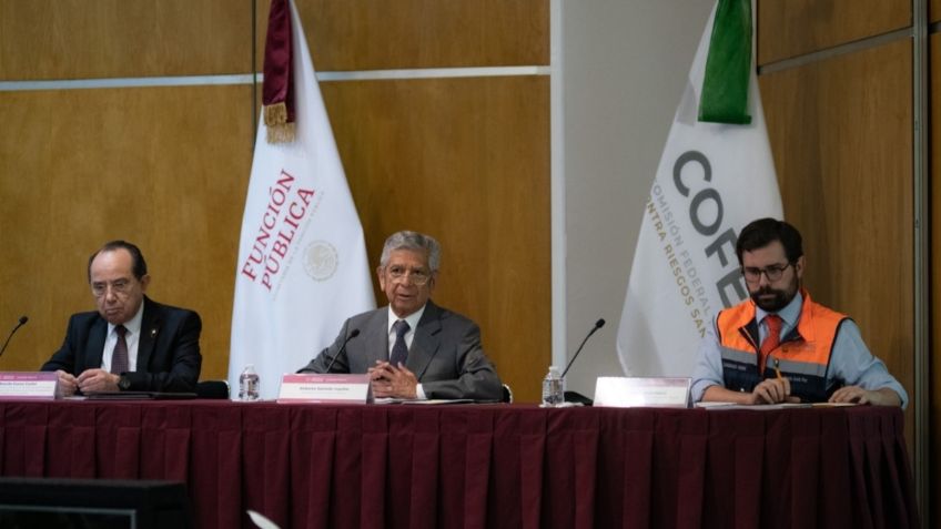 SFP y Cofepris anuncian estrategia nacional para combatir corrupción y promover integridad en la regulación