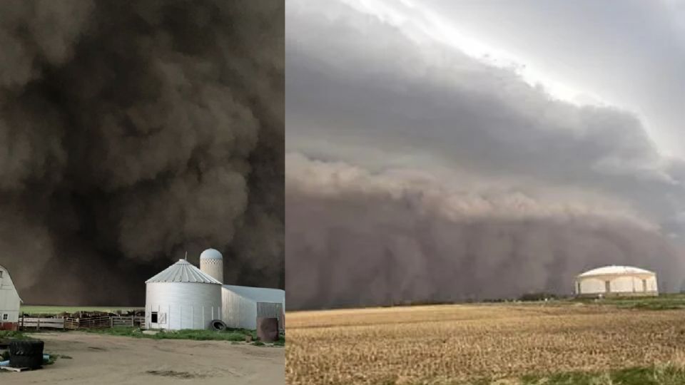 Terribles tormentas en Dakota cobraron la vida de una mexicana.