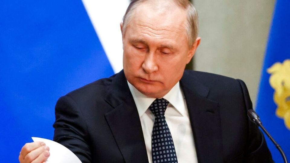 Los rumores sobre la salud de Putin aumentaron a raíz de la invasión de Rusia en Ucrania.