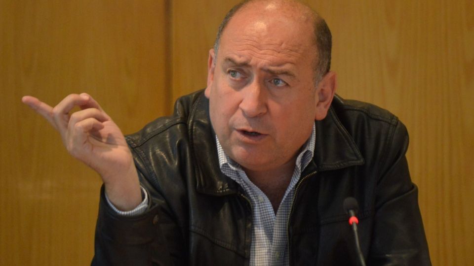 Rubén Moreira defendió la postura de la bancada en torno a la ampliación del Ejército hasta 2028