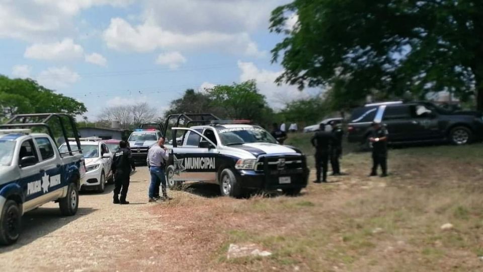 Las autoridades buscan a la menor que habría muerto en la sierra