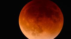 Luna de Sangre: Por qué se tiñe de rojo en el eclipse total