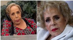 Silvia Pinal "le saca la lengua" a los que NO quieren que regrese al teatro: VIDEO