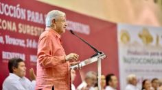 AMLO reconoce caída en poder de compra con salario mínimo, "alcanzaba para 9 kg de tortilla, ahora 7"